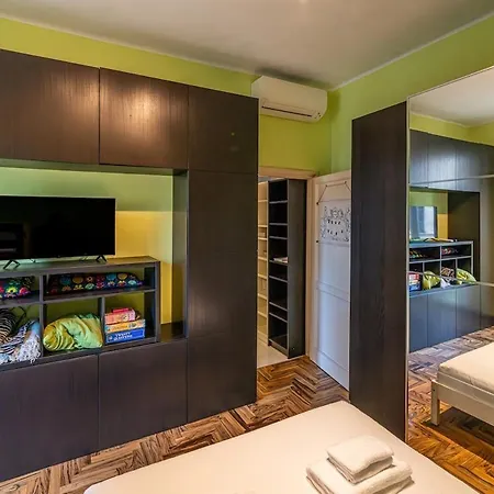 Daire La Eterna Dimora *