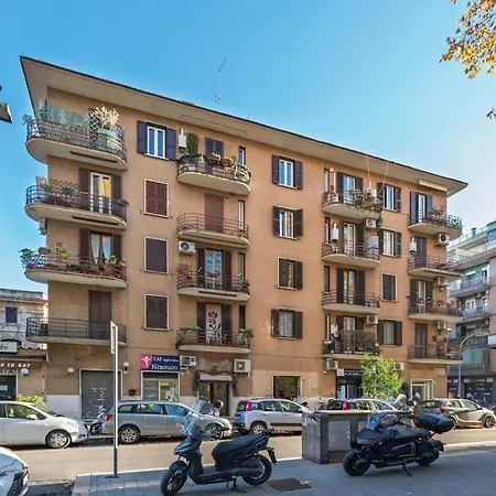 Apartment La Eterna Dimora