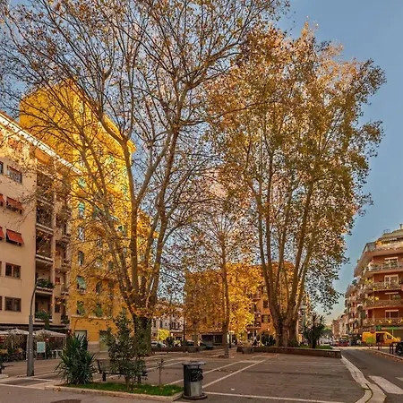 La Eterna Dimora Daire Roma