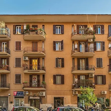 Appartement La Eterna Dimora Rome