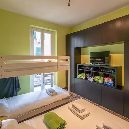 Appartement La Eterna Dimora Rome