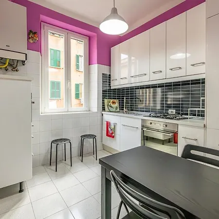 Appartement La Eterna Dimora *